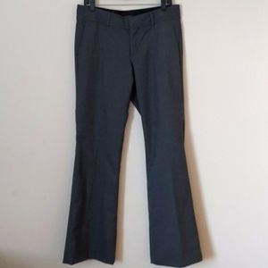 Dk. Gray Banana Republic Ryan Fit Trousers